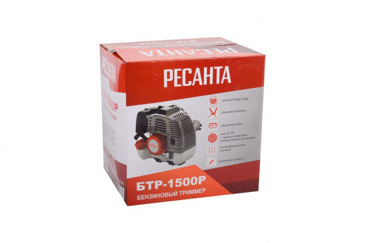 Триммер бензиновый Ресанта БТР-1500Р