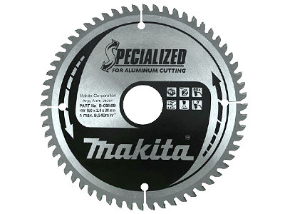 Пильный диск MAKITA Specialized (B-09553)