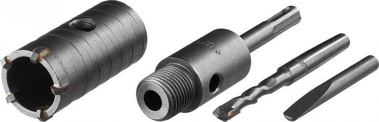 Буровая коронка ЗУБР 2918-35