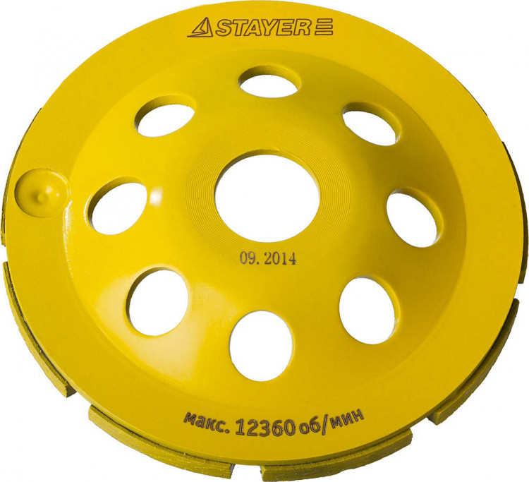 Алмазная чашка STAYER 33382-115