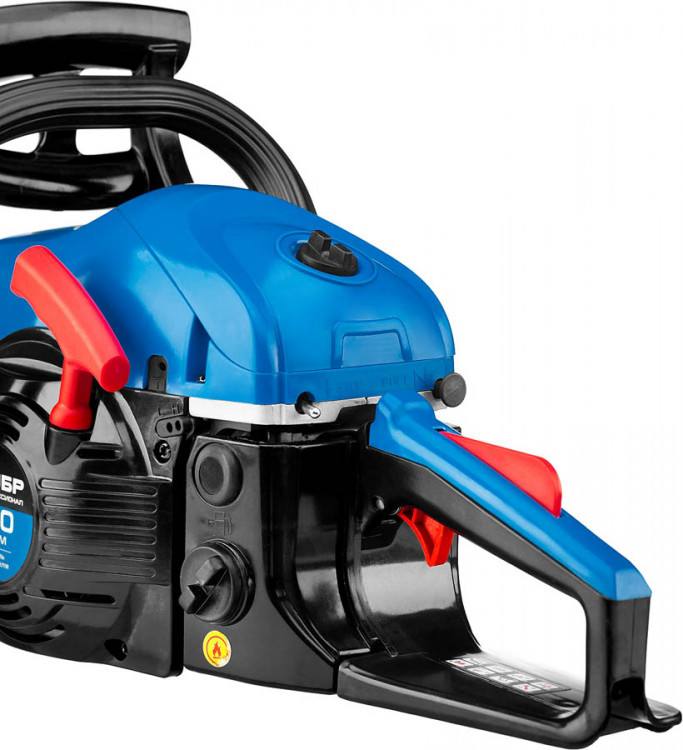 Пила цепная бензиновая ЗУБР ПБЦ-560 45ДП