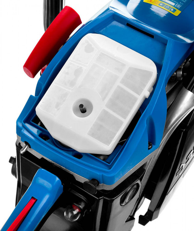 Пила цепная бензиновая ЗУБР ПБЦ-560 45ДП