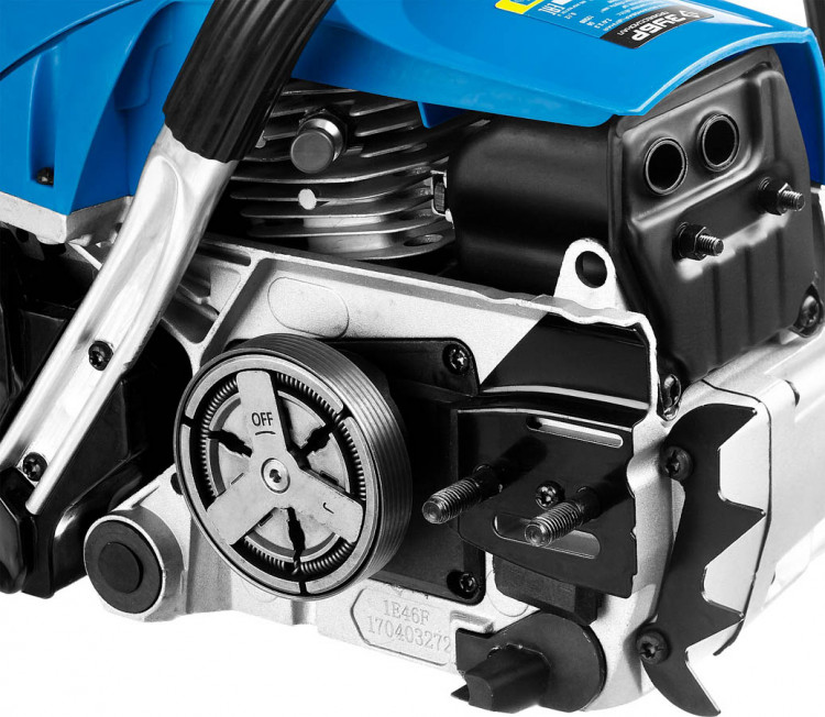 Пила цепная бензиновая ЗУБР ПБЦ-560 45ДП