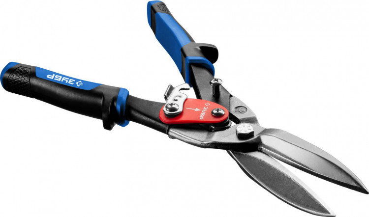 Ножницы по металлу ЗУБР 23130-SL