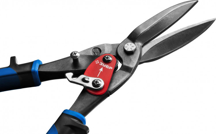 Ножницы по металлу ЗУБР 23130-SL