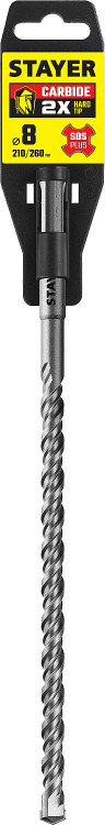 Бур SDS-plus STAYER 2930-260-08_z02