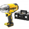 Аккумуляторный ударный гайковерт DeWALT DCF899HNT
