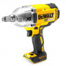 Аккумуляторный ударный гайковерт DeWALT DCF899HNT