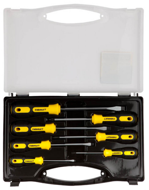 Набор отверток STAYER 25133-H7_z01