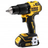 Аккумуляторная дрель-шуруповерт DeWALT DCD709S2T