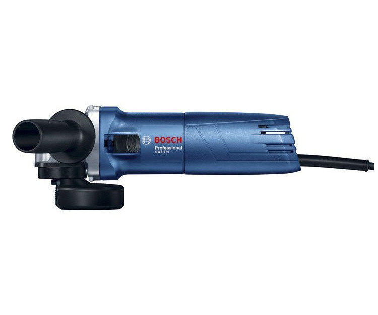 Болгарка BOSCH GWS 670
