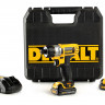 Аккумуляторный шуруповерт DeWALT DCF610S2