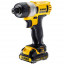 Аккумуляторный шуруповерт DeWALT DCF610S2