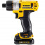Аккумуляторный шуруповерт DeWALT DCF610S2