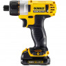 Аккумуляторный шуруповерт DeWALT DCF610S2