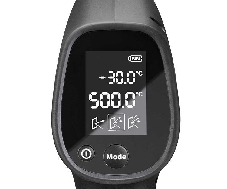 Термодетектор BOSCH UniversalTemp