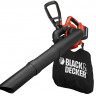 Пылесос-воздуходувка BLACK&DECKER GWC3600L20