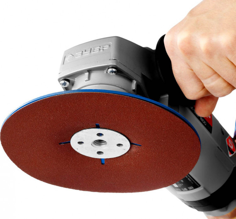 Тарелка опорная ЗУБР 35775-150