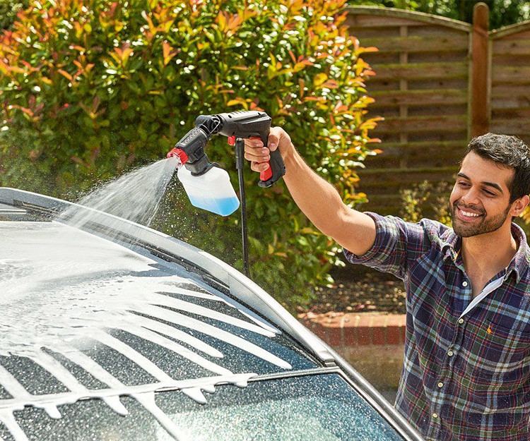 Мойка высокого давления BOSCH EasyAquatak 100