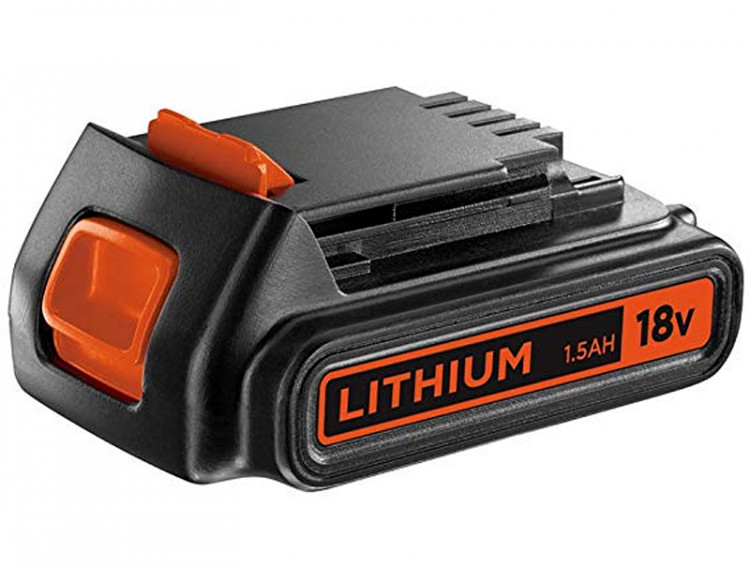 Аккумулятор BLACK&DECKER BL1518