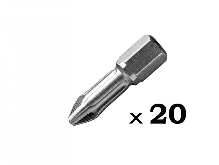 Бита PZ2 DeWALT DT7218