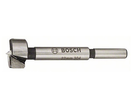 Сверло Форстнера BOSCH по дереву 22 мм