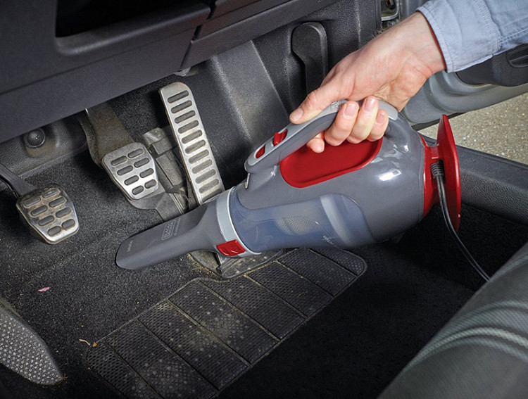 Пылесос BLACK&DECKER ADV1200