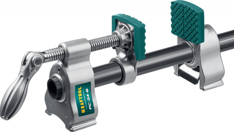 Струбцина трубная PC-34-6 KRAFTOOL 32301-1