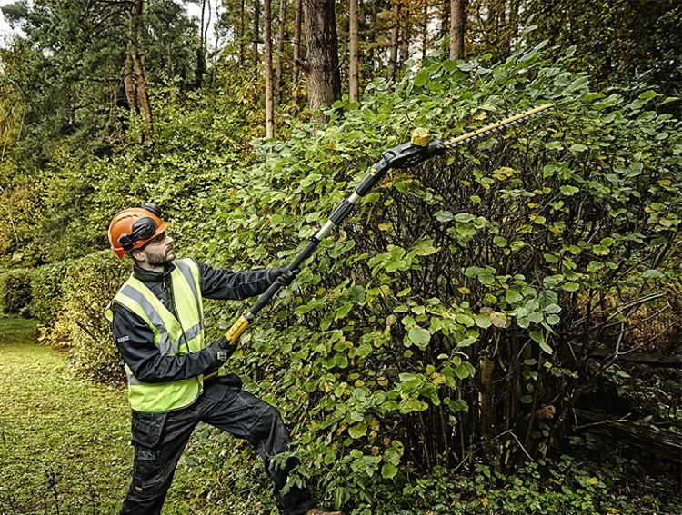 Кусторез DeWALT DCMPH566N