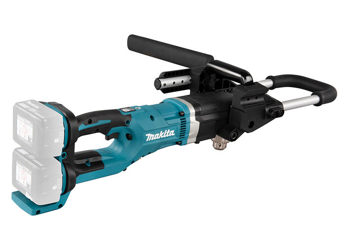 Аккумуляторный грунтовой бур MAKITA DDG460ZX7
