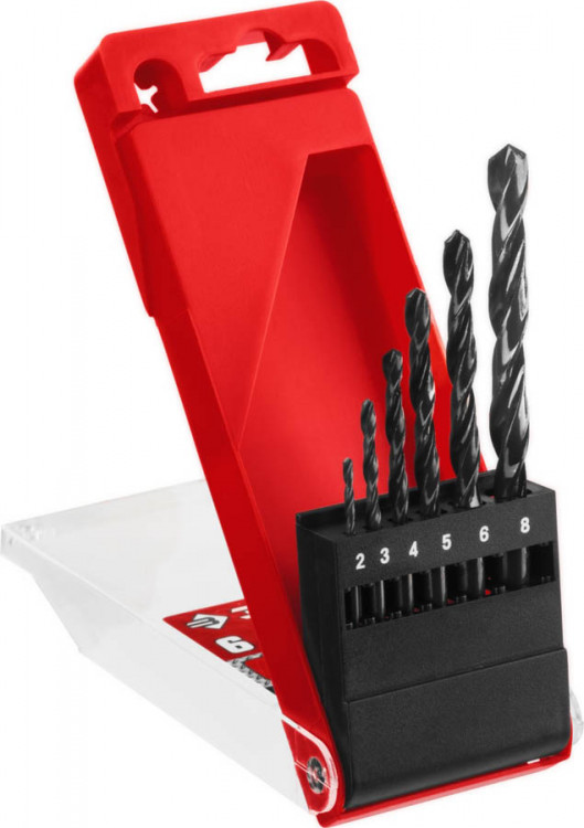 Набор сверел Зубр 29605-H6