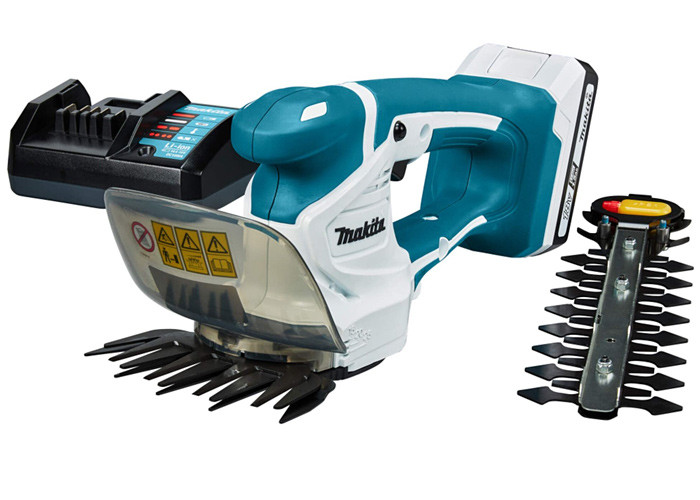Аккумуляторный кусторез MAKITA UM110DWYX