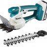 Аккумуляторный кусторез MAKITA UM110DWYX