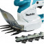 Аккумуляторный кусторез MAKITA UM110DWYX