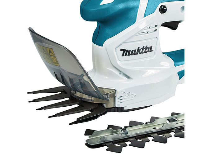 Аккумуляторный кусторез MAKITA UM110DWYX