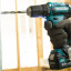 Аккумуляторная дрель-шуруповерт MAKITA DF333DWME