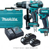 Набор инструментов MAKITA DLX2145X1