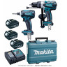 Набор инструментов MAKITA DLX2145X1