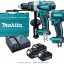 Набор инструментов MAKITA DLX2145X1