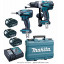 Набор инструментов MAKITA DLX2145X1