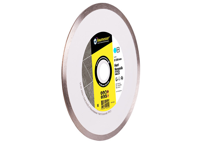 Алмазный диск DISTAR 1A1R 200 Baumesser Hart Keramik PRO