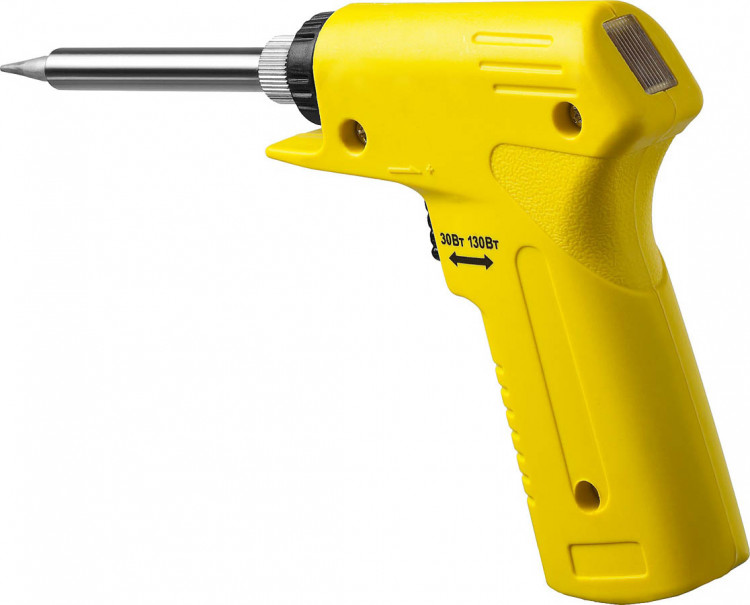 Электропаяльник непрерывного нагрева STAYER 55308-130