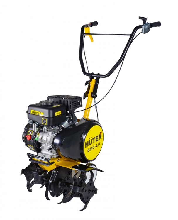 Мотокультиватор HUTER GMC-4.0