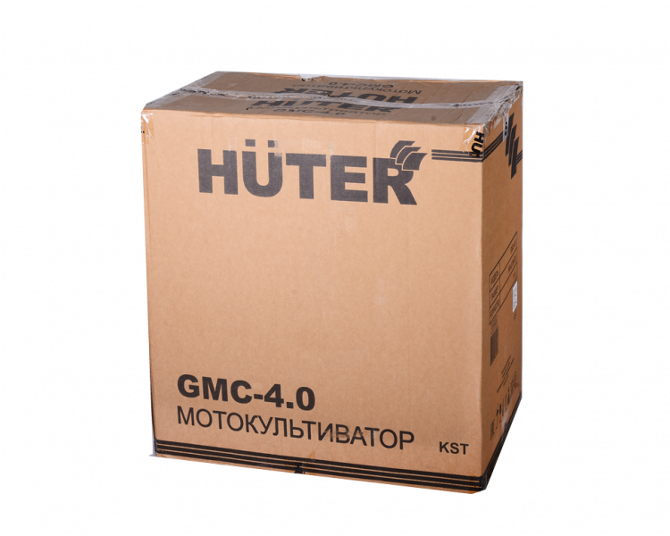 Мотокультиватор HUTER GMC-4.0