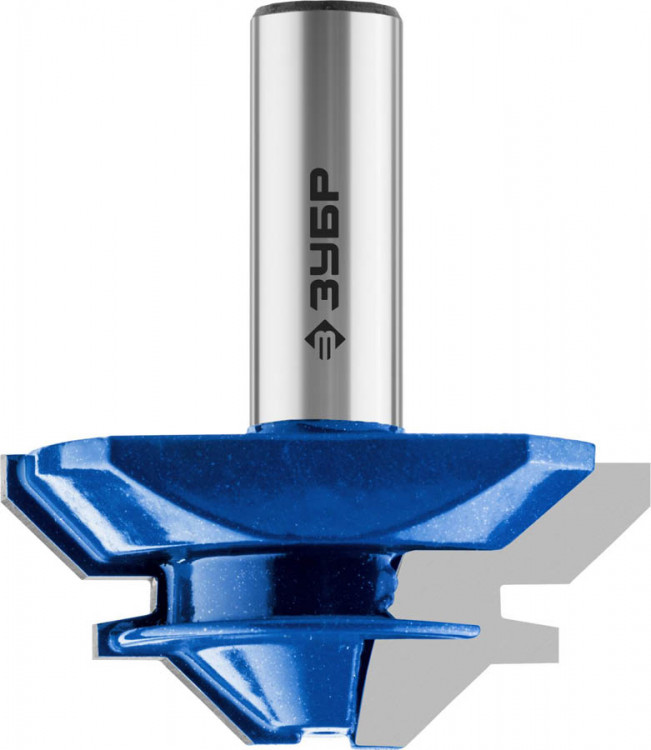 Фреза кромочная для углового сращивания ЗУБР 28724-50.8