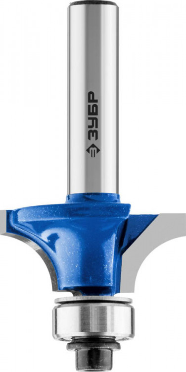 Фреза кромочная калевочная ЗУБР 28701-28.6