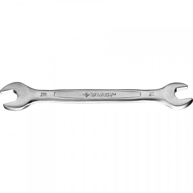 Рожковый ключ ЗУБР 27010-14-15_z01