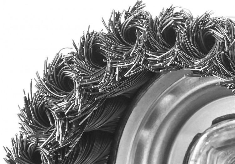 Щетка крацовка чашечная для УШМ ЗУБР 3527-100_z02