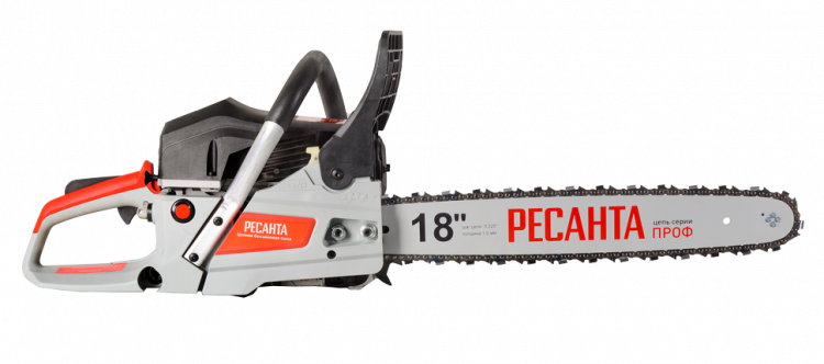 Бензопила Ресанта БП-4518