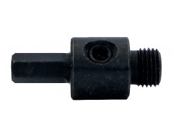 Адаптер коронки по твердой керамике 19-29 мм Hex 9,5 мм MAKITA D-61438